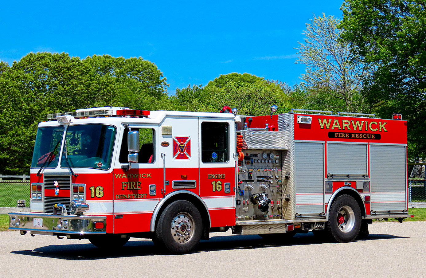 Warwick Fire Department (Rhode Island) Firefighting Wiki Fandom